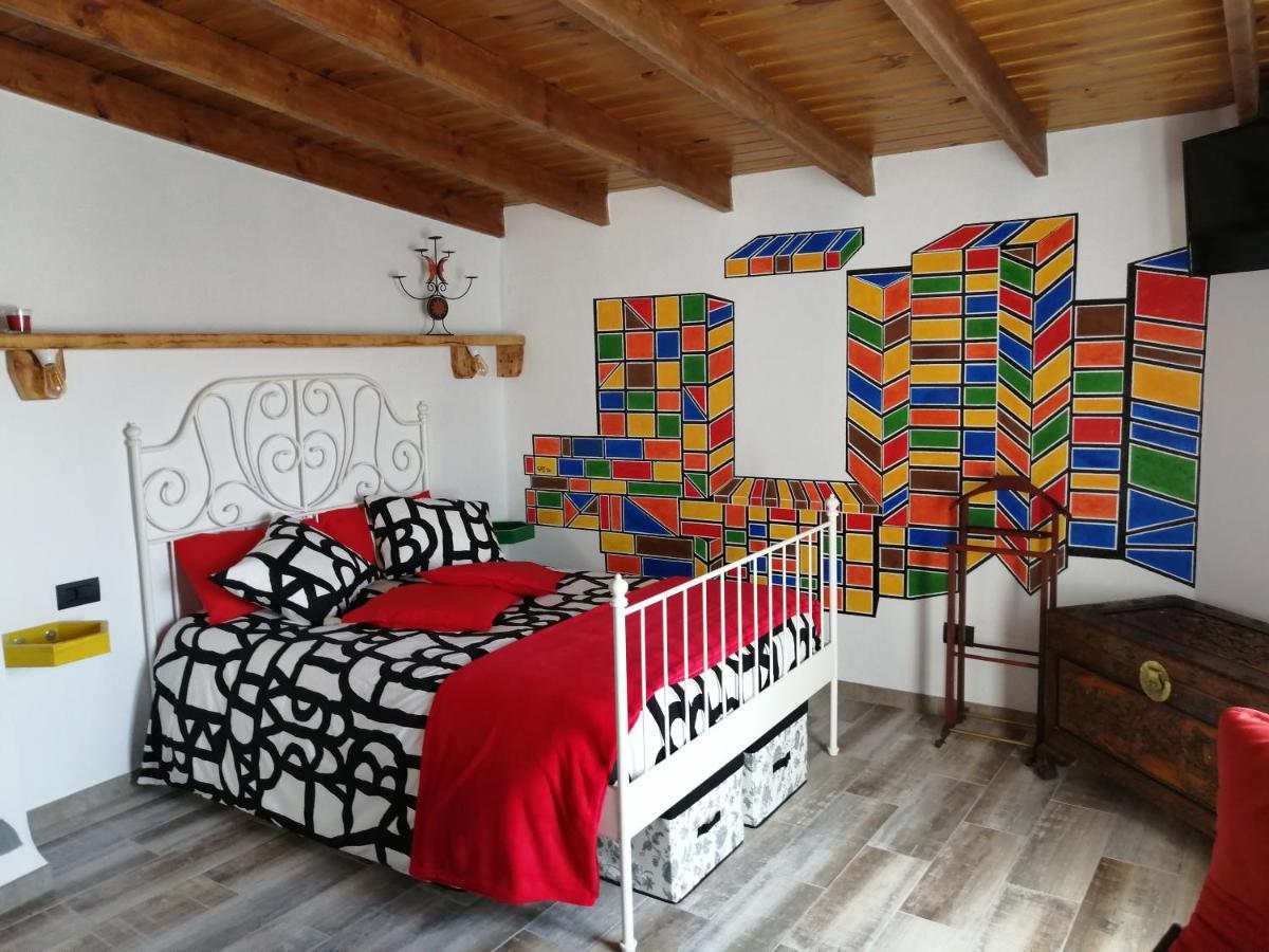 Vivienda Vacacional Las Nubes Genoves Exterior photo