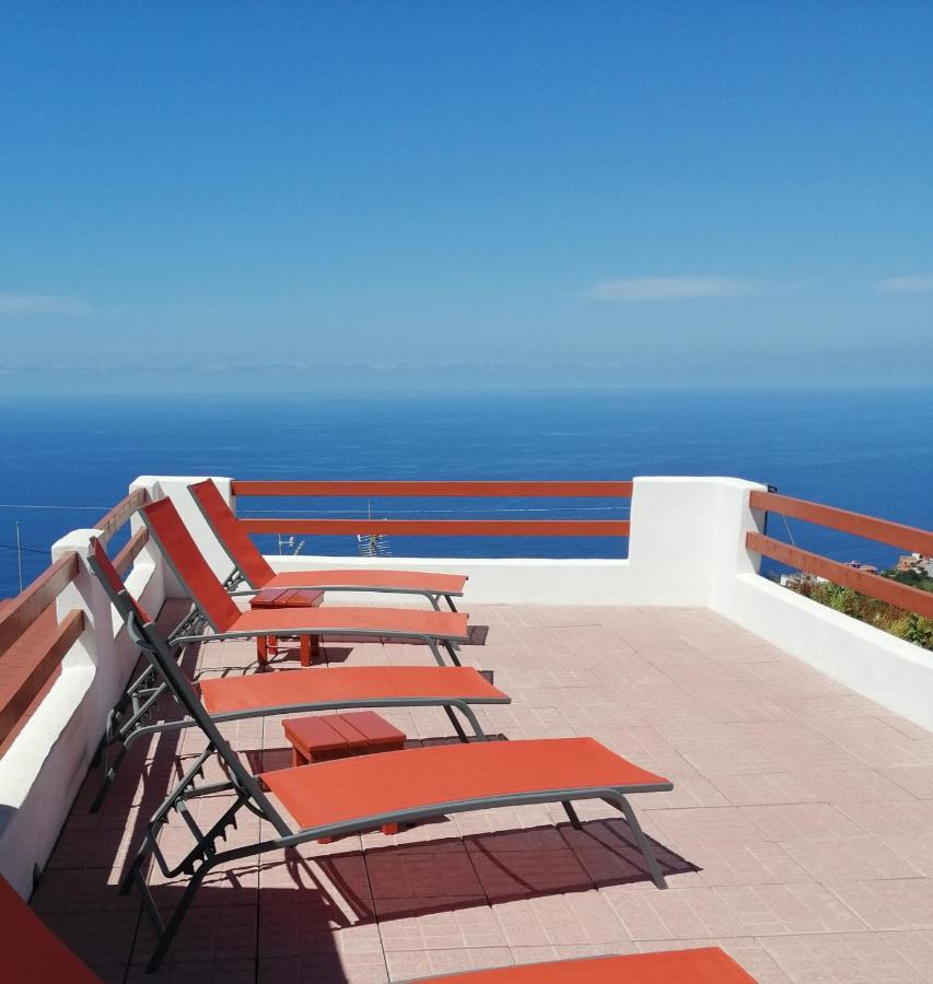Vivienda Vacacional Las Nubes Genoves Exterior photo