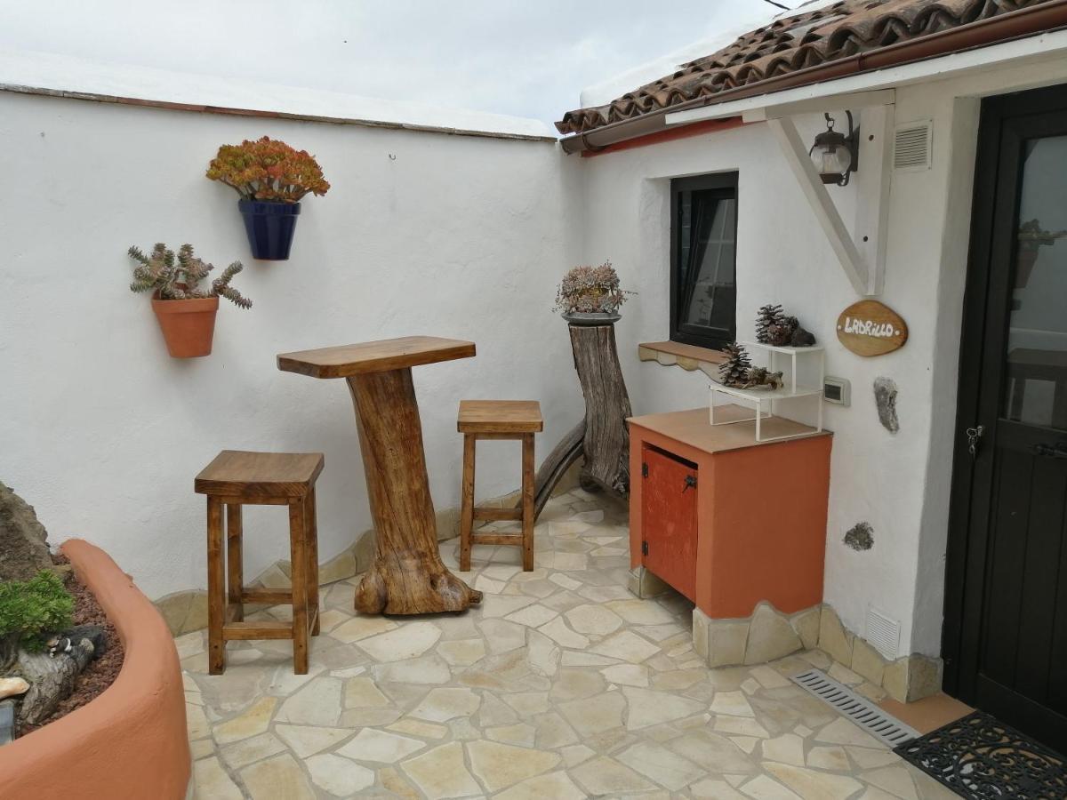 Vivienda Vacacional Las Nubes Genoves Exterior photo