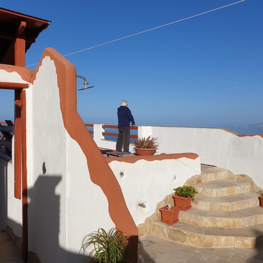Vivienda Vacacional Las Nubes Genoves Exterior photo