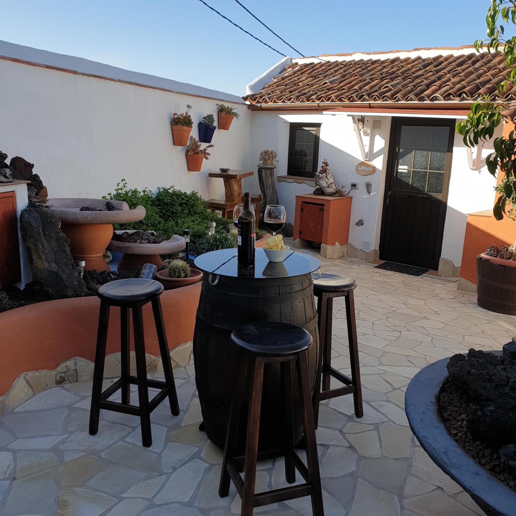 Vivienda Vacacional Las Nubes Genoves Exterior photo
