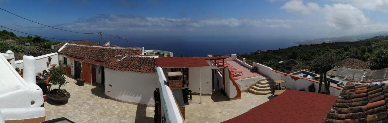 Vivienda Vacacional Las Nubes Genoves Exterior photo